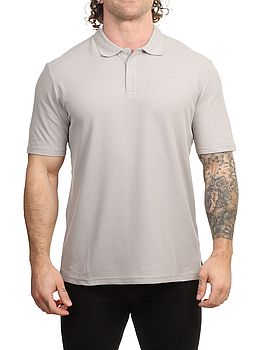Hurley Icon Polo Shirt Bone