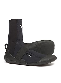 Roxy Swell 5MM Round Toe Wetsuit Boots