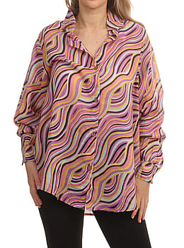 Billabong Swell Overshirt Stripes