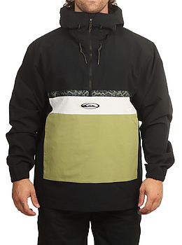 Quiksilver Steeze Snow Jacket True Black