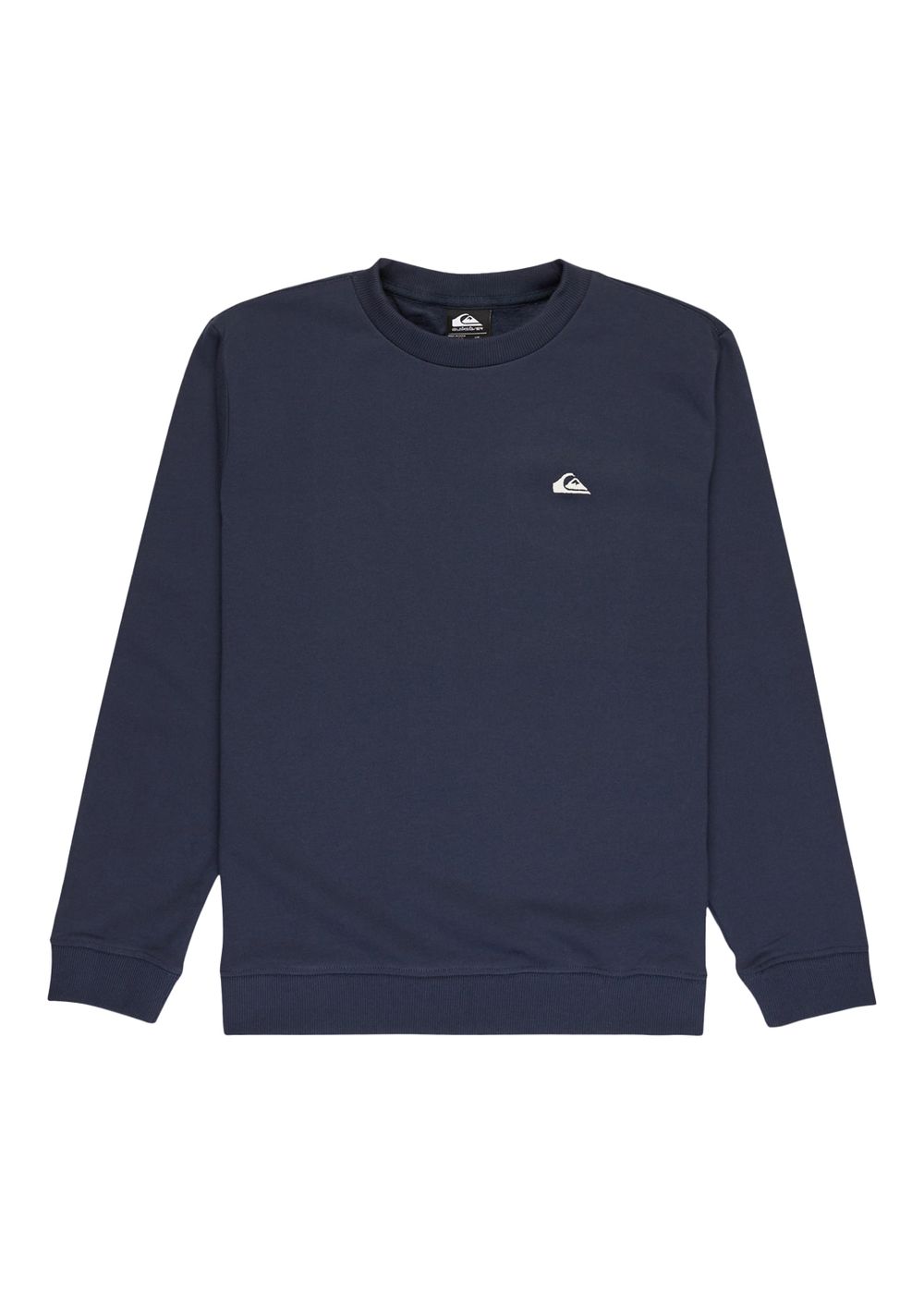 Quiksilver Boys Basic Crew Navy Blazer