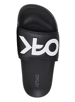 Oakley B1B 2.0 Sliders Blackout