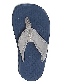 Oakley Operative Flip Flops Abyss