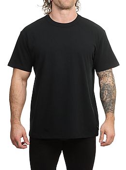 Former Heavy Franchise Tee Black