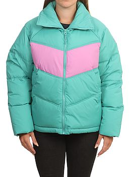 Billabong Winter Paradise Jacket Sea Green