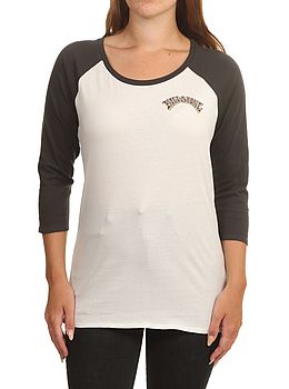 Billabong Eye Sea Sky Long Sleeve Salt Crystal