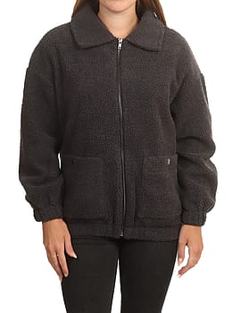 Billabong My Cozy Zip Fleece Off Black