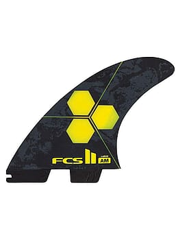 FCS 2 AM Performance Core Large Surfboard Fins