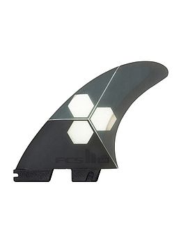 FCS 2 AM PC Medium Tri-Quad Surfboard Fins