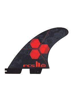 FCS 2 AM Performance Core Small Surfboard Fins