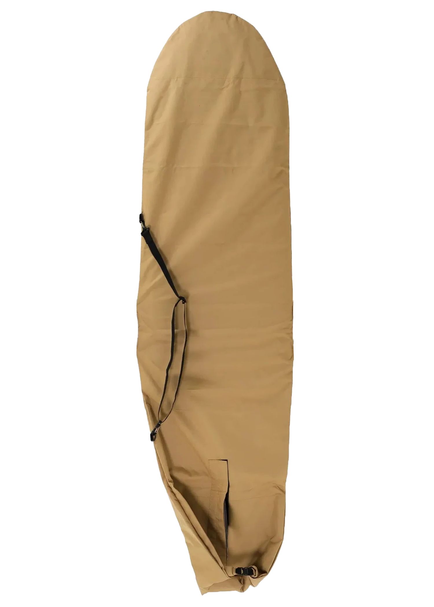 FARO 8ft Adjustable Canvas Surfboard Bag Tan