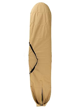 FARO 9ft Adjustable Canvas Surfboard Bag Tan