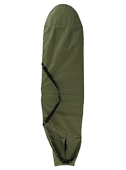 FARO 8ft Adjustable Canvas Surfboard Bag Olive