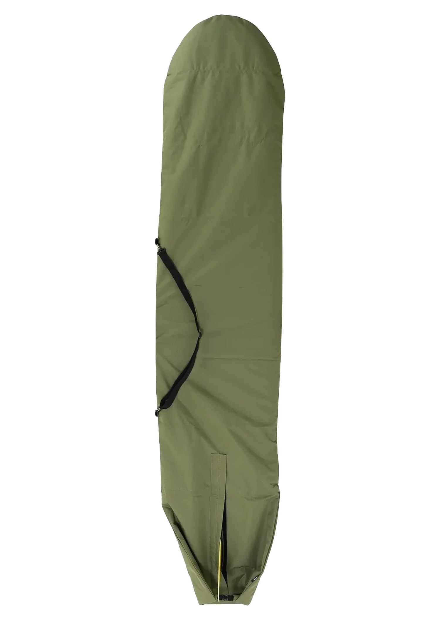 FARO 9ft Adjustable Canvas Surfboard Bag Olive