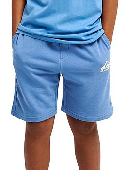 Quiksilver Boy Easy Day Track Short Riviera