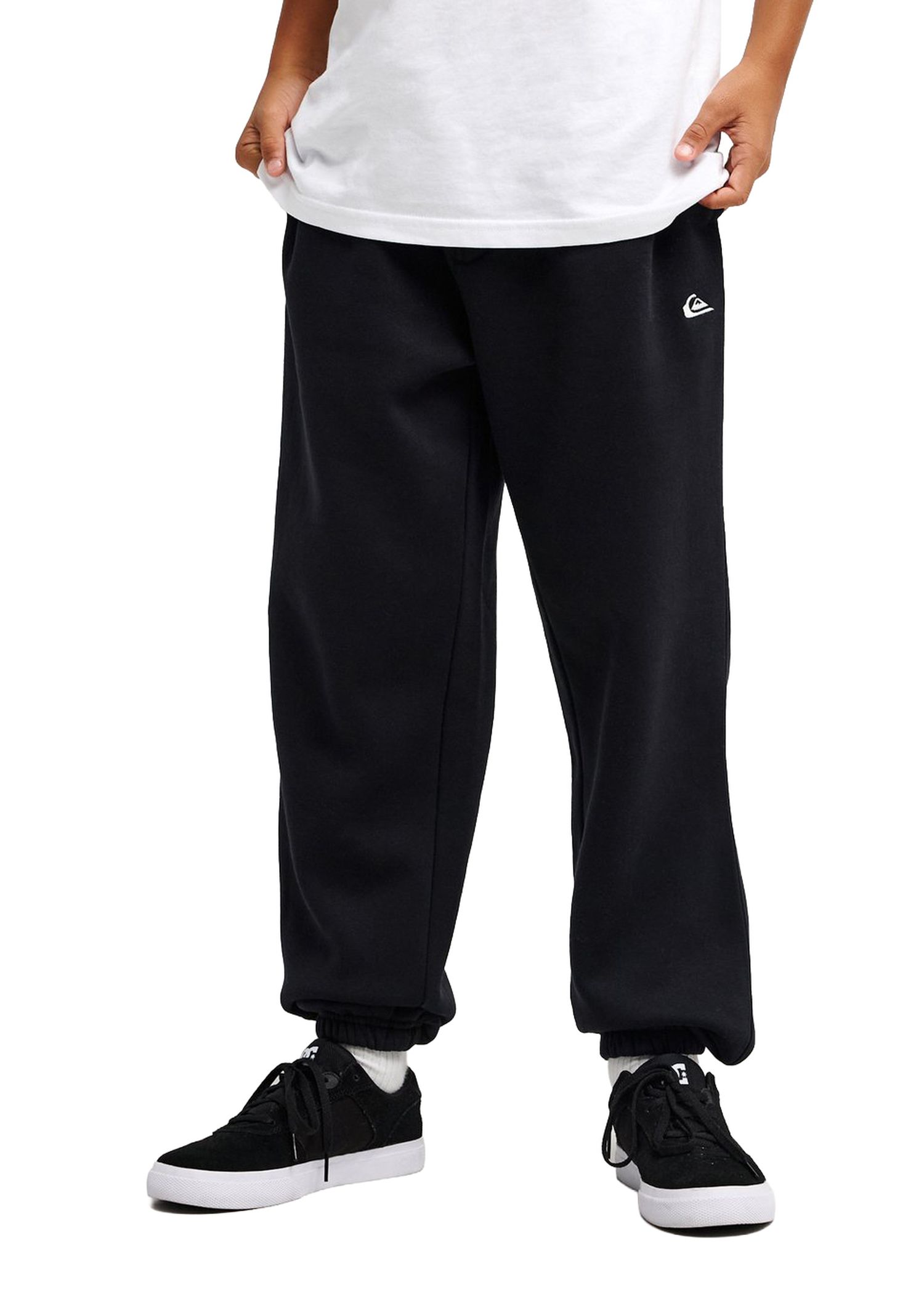 Quiksilver Boys Regular Trackpants Black