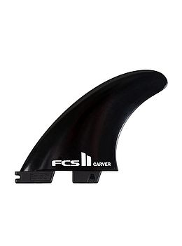 FCS 2 Carver Medium Tri Surfboard Fins