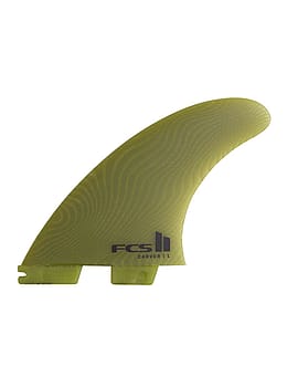 FCS 2 Carver Neo Glass Large Tri-Quad Surf Fins