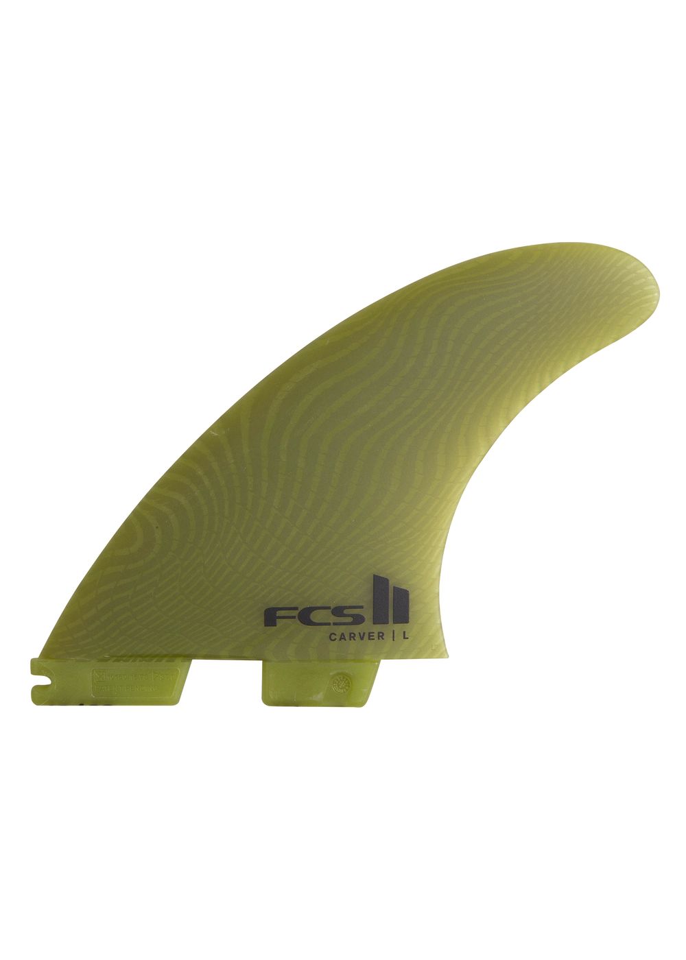 FCS 2 Carver Neo Glass Medium Surfboard Fins
