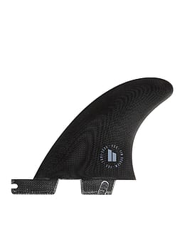 FCS 2 Carver PG Black Small Side Byte Fins