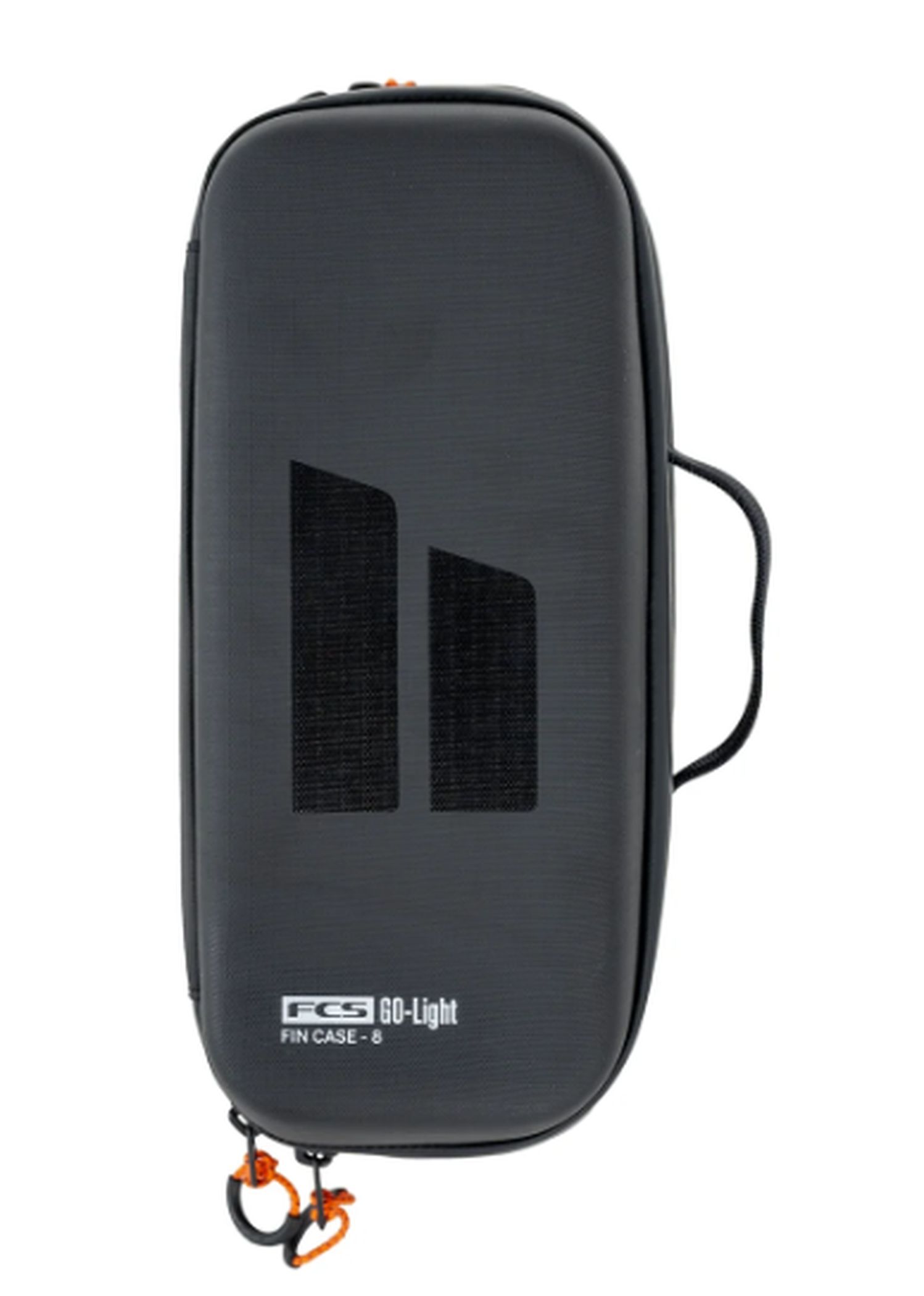 FCS 8 Sets Surfboard Fin Case Granite Grey