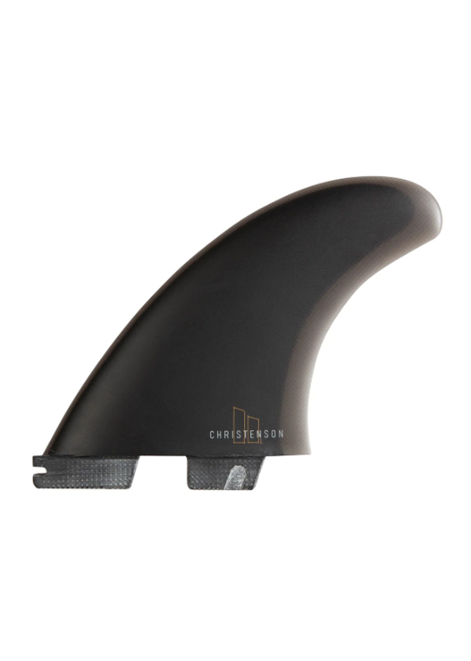 FCS 2 Christenson PG Large Surfboard Fins Black