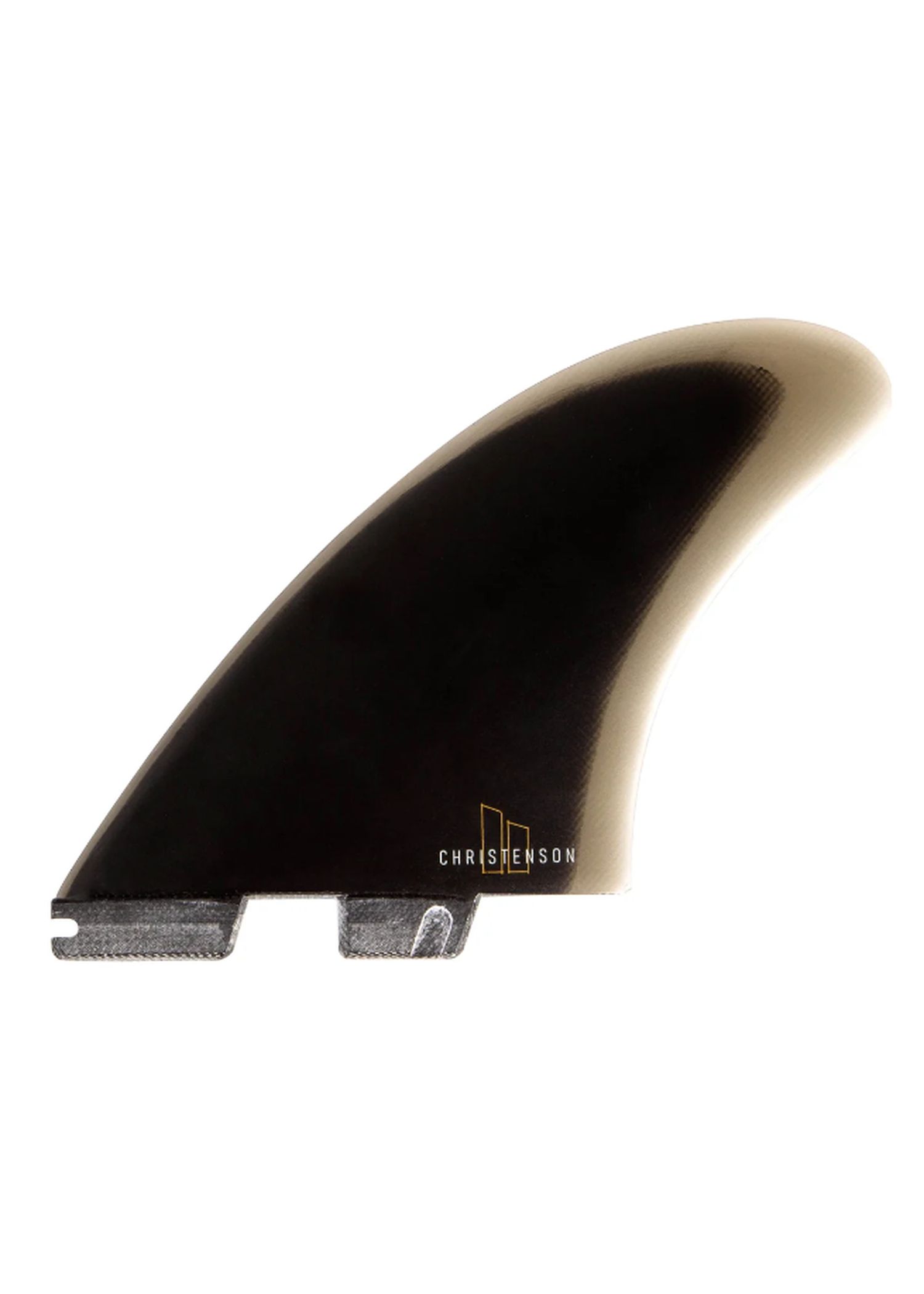 FCS 2 Christenson Twin+1 PG M-L Surfboard Fins