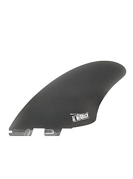 FCS 2 CI Keel PG Large Twin Fins
