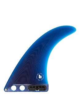FCS 2 Connect PG Longboard Fin 8 Inch Navy