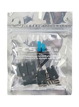 FCS 2 Surfboard Tab Infill Kit
