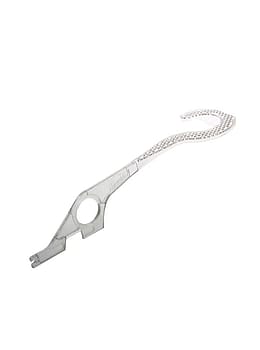 FCS 2 Surfboard Board Hanger Clear