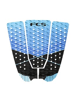 FCS Kolohe Surfboard Deck Pad Tranquil Blue