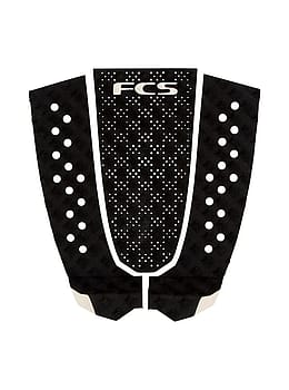FCS T-3 Eco Surfboard Deck Pad Midnight