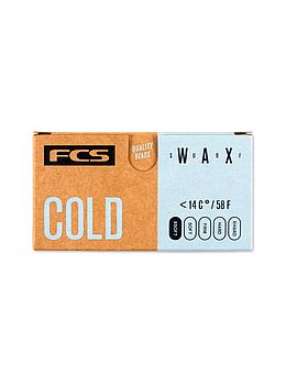 FCS Surfboard Surf Wax Cold