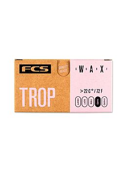 FCS Surfboard Surf Wax Tropical