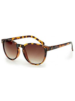 Bloc Jasmin Sunglasses Shiny Tort/Brown Grad