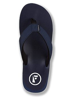 Foamlife Tarlan Flip Flops Navy