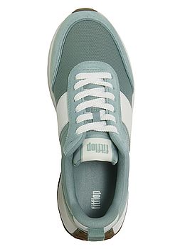 FitFlop F-Mode Flow Trainers Frosted Sage