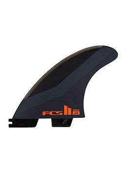 FCS 2 JS PC Medium Tri-Quad Surfboard Fins