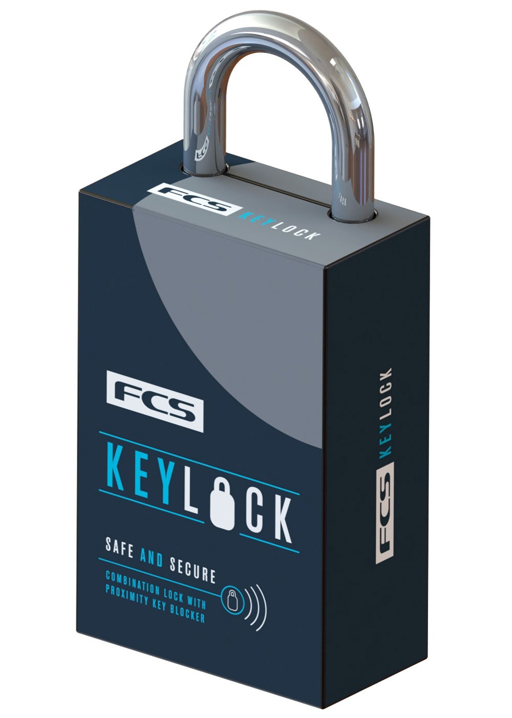 FCS Keylock Combination Key Safe