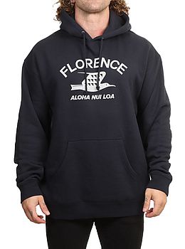 Florence Marine X Iwa Hoodie Navy