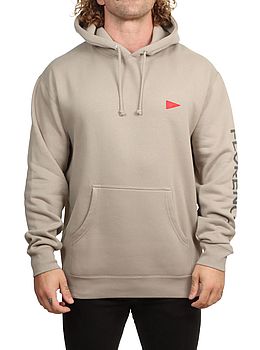 Florence Marine X Florence Hoodie Tan