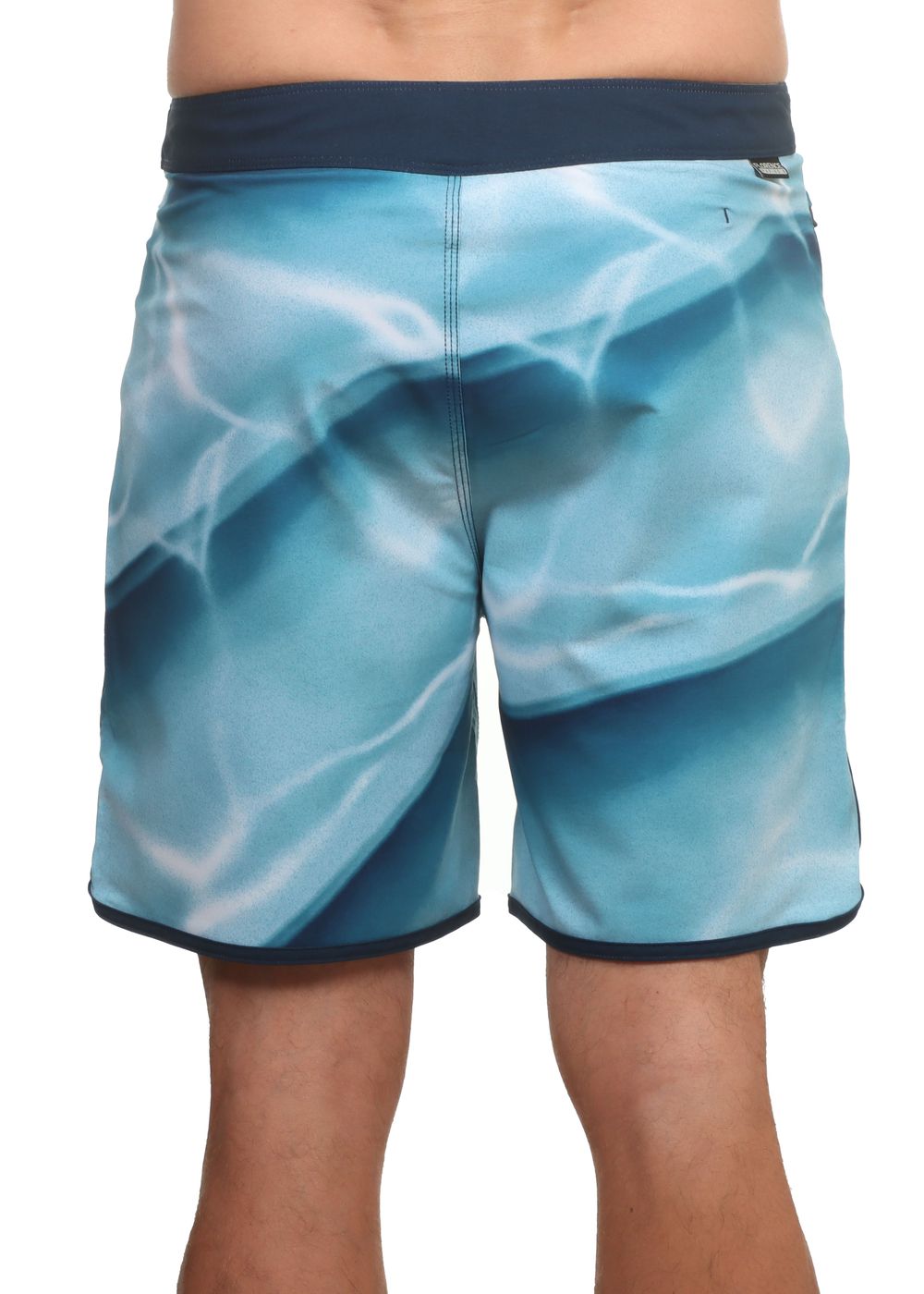 Florence Marine X Shoreline Boardshort Sky Blue