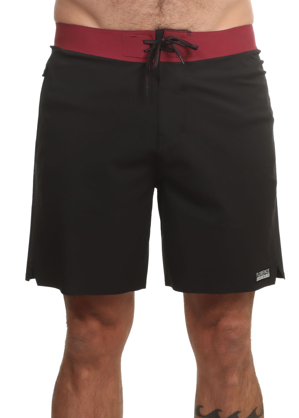 Florence Marine X F1 Zero Boardshort Black