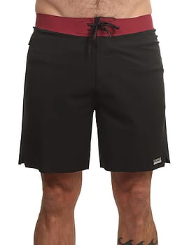 Florence Marine X F1 Zero Boardshort Black