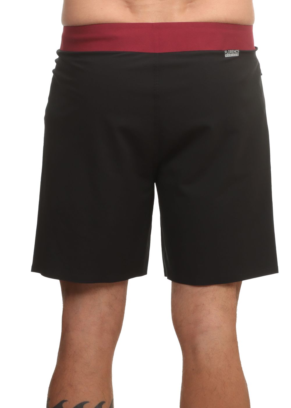 Florence Marine X F1 Zero Boardshort Black