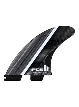 FCS 2 MF Glass Fibre Fusion Medium Surfboard Fins