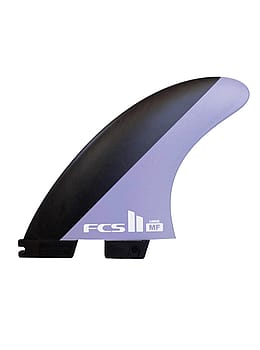 FCS 2 MF PC Medium Surfboard Fins Lavender