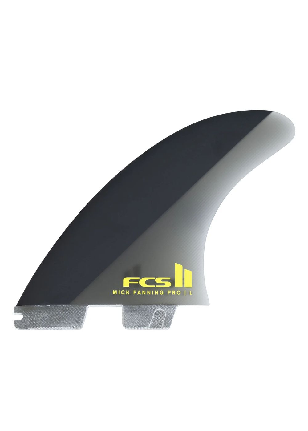FCS 2 MF Performance Glass Medium Surfboard Fins