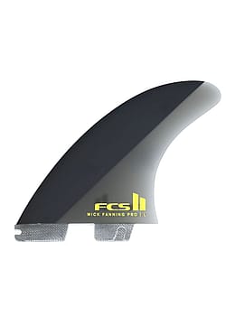 FCS 2 MF Performance Glass Medium Surfboard Fins